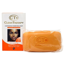 Load image into Gallery viewer, CT+ Clear Therapy Soap with Carrot – 175g