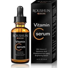 Load image into Gallery viewer, Roushun Skin Care Vitamin Serum – 30ml