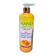 Load image into Gallery viewer, Nano Kojic Acid Magic Potion Whitening Lotion 500ml