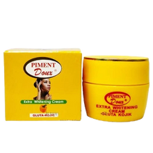 Load image into Gallery viewer, 2 x Piment Doux Face Cream – Cosmetic Skincare Cups