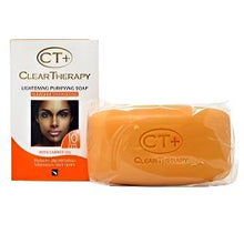Load image into Gallery viewer, CT+ Clear Therapy Soap with Carrot – 175g