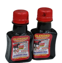 Load image into Gallery viewer, 6x Olekoko Herbal Mixture – Traditional Non-Alcoholic Plant-Based Beverage