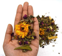 Load image into Gallery viewer, Purelyagro Yoni Steam - Yoni Steaming Herbal Blends, Vaginal Health, ORGANIC Womb Healing. Cleanse