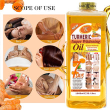 Load image into Gallery viewer, Veetgold Vitamin C Body Oil – 1000ml