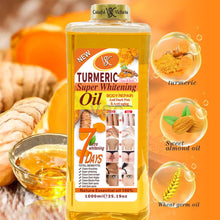 Load image into Gallery viewer, Veetgold Vitamin C Body Oil – 1000ml