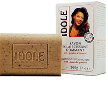 Load image into Gallery viewer, Idole Savon Exlaircissant Gommant 200g (7oz)