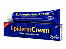 Load image into Gallery viewer, Epiderm Triple Action Cream – 30g