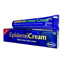Load image into Gallery viewer, Epiderm Cream Triple Action skin cream 30g