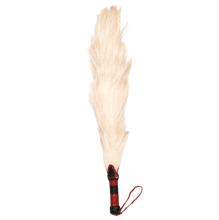 Load image into Gallery viewer, NIGERIAN TRADITIONAL IRUKERE/HORSETAIL. IRUKERE OBA KABIYESI