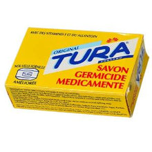 Load image into Gallery viewer, 6 Pack TURA Original Savon Soap 65g