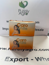 Load image into Gallery viewer, Caro White soap 180g - Beauty Skin Tone Soap, Nourishing & Brightening Soap, Softens & Smooth Skin Soap - 2 Pcs