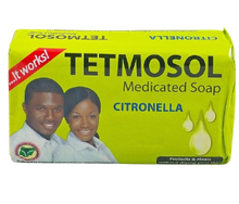 Load image into Gallery viewer, Tetmosol Bathing Soap Bar – 75g