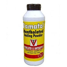 Load image into Gallery viewer, Damatol Mentholated Dusting Powder 200g