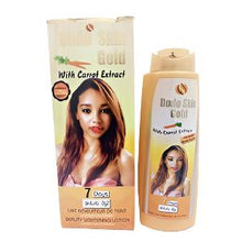 Load image into Gallery viewer, Dodo Skin Gold Body Lotion with Carrot Extract – 200ml