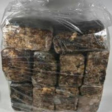 Load image into Gallery viewer, 100% AUTHENTIC ORGANIC AFRICAN BLACK SOAP 1KG FROM GHANA