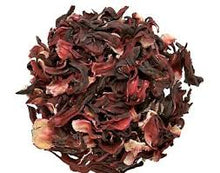 Load image into Gallery viewer, 1kg Dried Hibiscus Flowers – Loose Leaf for Brewing