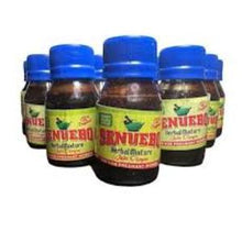 Load image into Gallery viewer, Senuebo Herbal Mixture – 12 Bottles (Traditional Non-Alcoholic Plant-Based Beverage)