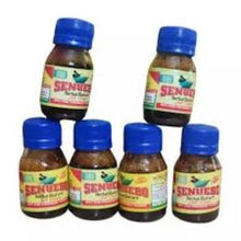 Load image into Gallery viewer, Senuebo Herbal Mixture – 12 Bottles (Traditional Non-Alcoholic Plant-Based Beverage)