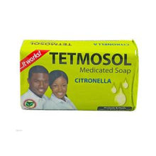 Load image into Gallery viewer, Tetmosol Bathing Soap Bar – 75g