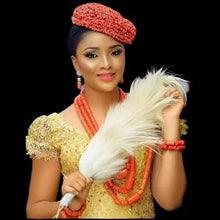 Load image into Gallery viewer, NIGERIAN TRADITIONAL IRUKERE/HORSETAIL. IRUKERE OBA KABIYESI