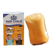 Load image into Gallery viewer, 2x Fair Child Body Bath Soap – Pack of 2 Bars