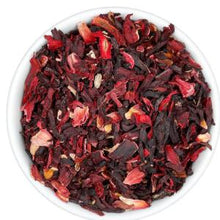 Load image into Gallery viewer, 1kg Dried Hibiscus Flowers – Loose Leaf for Brewing