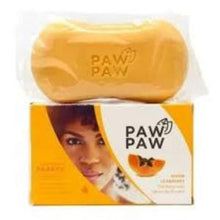 Load image into Gallery viewer, Paw Paw Savon Clarifiant Clarifying Soap 180g