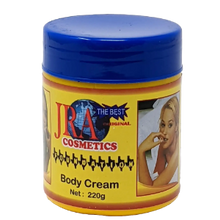 Load image into Gallery viewer, JRA Cosmetic Body Cream – 220g (Face & Body Use)
