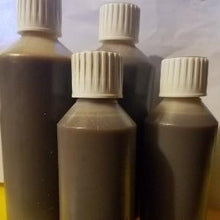 Load image into Gallery viewer, Purelyagro Palm Kernel Oil Ude aki Adin African Natural Undiluted Unadulterated Black Palm Kernel