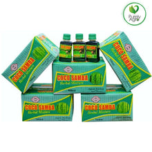 Load image into Gallery viewer, Coco Samba Herbal Mixture 100ml – Traditional Plant-Based Beverage (Imported from Nigeria)