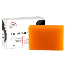 Load image into Gallery viewer, 2 pack Kojie San Skin Lightening & Brightening Soap 100g