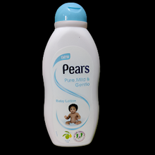 Load image into Gallery viewer, 2 x Pears Baby Lotion / Oil with Olive Oil 200ml