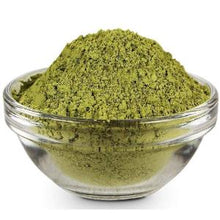 Load image into Gallery viewer, Purelyagro Neem Powder - Organic Neem Leaf Powder - Limda Detox, Cleanse, Digestion, Immunity Skin, Hair Car