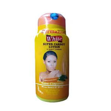 Load image into Gallery viewer, Raph Dermaliss White Super Carrot Lotion
