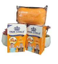 Load image into Gallery viewer, 2x Fair Child Body Bath Soap – Pack of 2 Bars