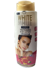 Load image into Gallery viewer, White Rapid Whitening Body Lotion 400ml