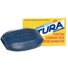 Load image into Gallery viewer, 6 Pack TURA Original Savon Soap 65g