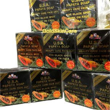 Load image into Gallery viewer, 2x K Brother Carrot Soap – Herbal Body Cleansing Bar