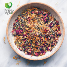 Load image into Gallery viewer, Purelyagro Yoni Steam - Yoni Steaming Herbal Blends, Vaginal Health, ORGANIC Womb Healing. Cleanse