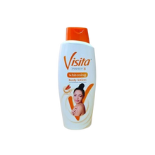 Load image into Gallery viewer, Visita Body Lotion 500ml Enriched with carrot Extract
