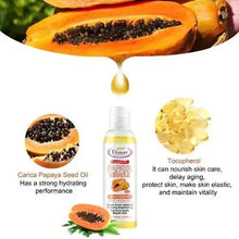 Load image into Gallery viewer, Disaar Papaya Miracle Moisturising Oil - 100ml
