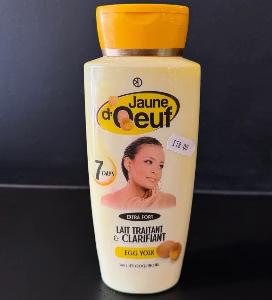 Jaune D'oeuf Lait Traitant And Clarifiant Milk - 450ml