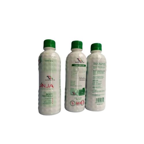 Jinja Herbal Extract Bottle 750ml