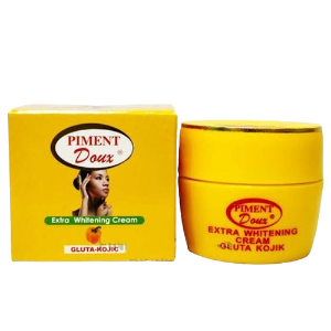 2 X PIMENT DOUX FACE CREAM (2 Cups)