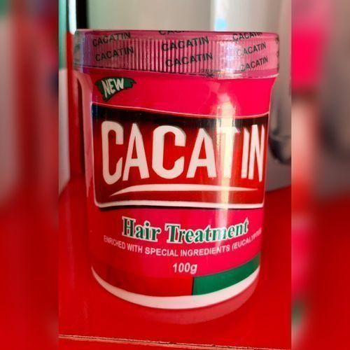 Cacatin Herbal Hair Treatment Cream 100g Eucalyptus - Promote Hair Growth
