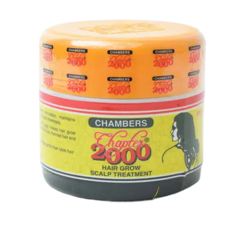 2x Chambers Chapter 2000. Hair And Scalp Treatment