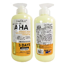 Load image into Gallery viewer, AHA White Body Lotion
