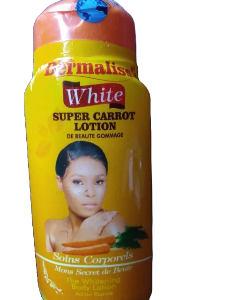 Raph Dermaliss White  Super Carrot Lotion