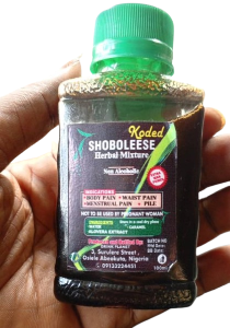 Shobolese (Bitters Fresh Import) 100ml