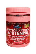 Load image into Gallery viewer, Phyto Booster Drink Mix – Strawberry Phyto Booster Flavored Drink Mix – Strawberry &amp; Blackcurrant Powder Blend Blackcurrant Flavor
